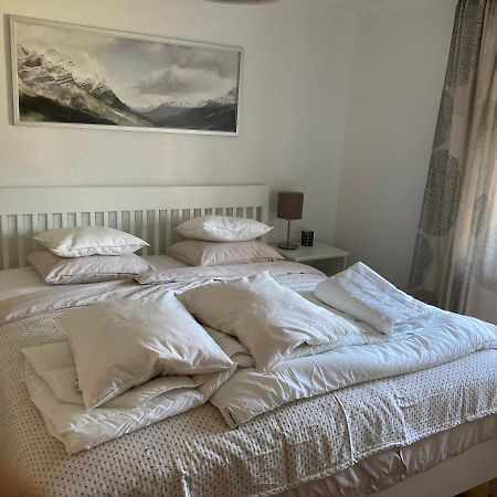Ferienwohnung Schwarzindien Mondsee Bagian luar foto