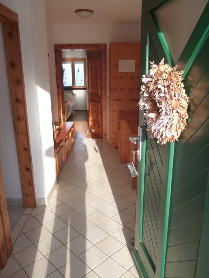 Ferienwohnung Schwarzindien Mondsee Bagian luar foto