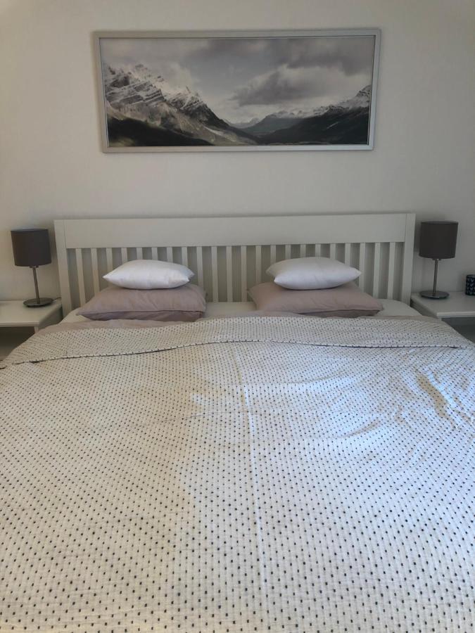 Ferienwohnung Schwarzindien Mondsee Bagian luar foto